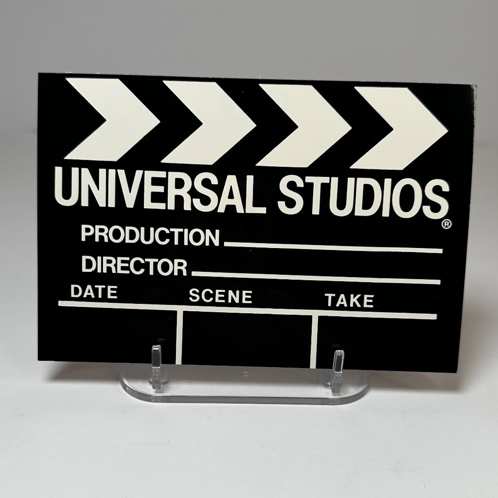 ✨2 for $20✨ California, Hollywood, Universal, Laguna Beach 1988 Postcards - Picture 3 of 8